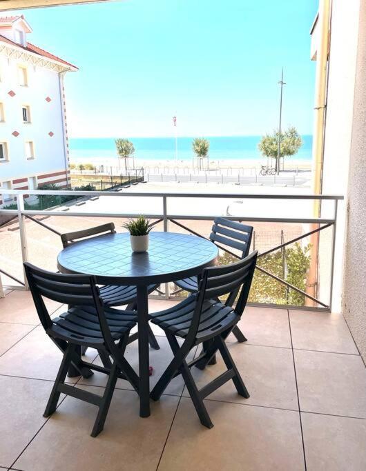 Vue Ocean, Superbe Appartement Soulac-sur-Mer Exterior photo