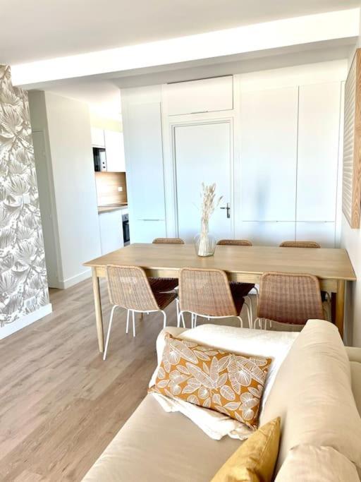 Vue Ocean, Superbe Appartement Soulac-sur-Mer Exterior photo